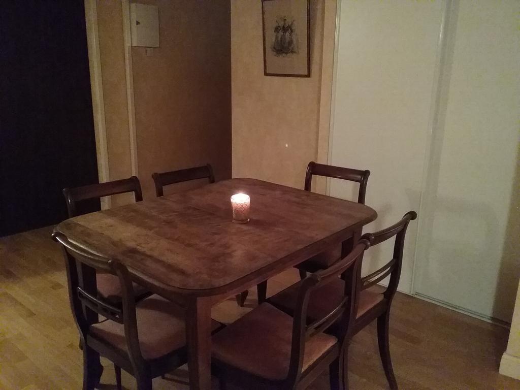 Le Croisic Face Mer Exteriör bild